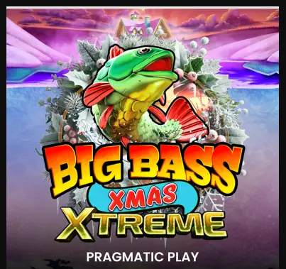 Big Bass Bonanza slot