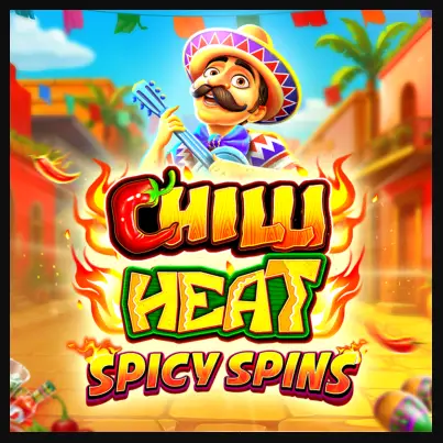 Chilli Heat Megaways slot