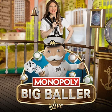Monopoly Big Baller slot